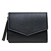 PU Leather Tassels Trifold Wallet Credit Card Holder Money Clutch Purse Handbag