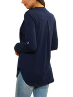 Pregnant Women Maternity Nursing Long Sleeve Tops Breastfeeding T-Shirt Pullover