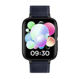 DT93 1.78" Smart Watch Heart Rate Blood Pressure Oxygen Monitor Fitness Tracker