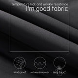 Unisex Electric Heated Vest V-Neck Jacket Waistcoat Thermal Heating Winter Warm