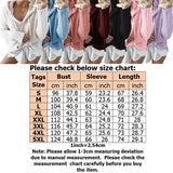 Women's Plush Long Sleeve Hooded Sweater Pullover Tops Hoodies Blouse Drawstring