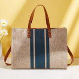 Women's Large Capacity Shoulder Bag Messenger Crossbody Bag Tote Handbag Satchel