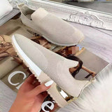 Women's Lightweight Walking Sneakers Breathable Sports Tennis Running Shoes US