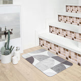 Kitchen Tile Stickers Bathroom 3D Mosaic Self-Adhesive Wall Cover Decal Sticker