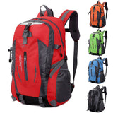 Unisex Outdoor Sport Bag Backpack Waterproof Travel Hiking Camping Rucksack 40L