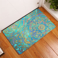Non Slip Indoor Door Mats Stylish Washable Rugs Bedroom Kitchen Floor Mat Rugs
