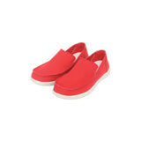 Men's Casual Slip On Moccasins Canvas Loafer Lightweight Sneakers Walking Shoes