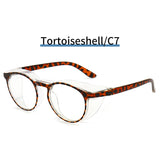 Anti Fog Safety Glasses Round Goggles Blue Light Blocking Glasses For Women Men