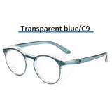 Anti Fog Safety Glasses Round Goggles Blue Light Blocking Glasses For Women Men