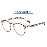 Anti Fog Safety Glasses Round Goggles Blue Light Blocking Glasses For Women Men