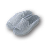 Ferndule Women's Wedge Platform Sandals Summer Slip On Beach Shoes