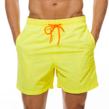 Mens Loose Base Boxer Shorts Quick Dry Beach Sports Sport Gym Trunks Short Pants