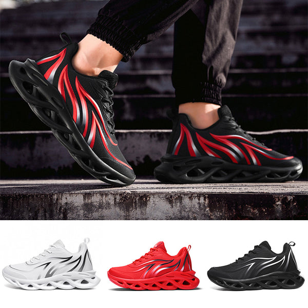 Men's Sneakers Athletic Sports Outdoor Casual Fashion Running Gym Shoes Trainers