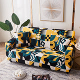 1/2/3/4 Seater Sofa Seat Cushion Covers Stretch Slipcovers Couch Protector Decor