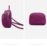 Women Crossbody Mobile Phone Case Holder Shoulder Bag Pouch Handbag Purse Wallet