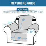 Non-Slip Sofa Cover Quilted Furniture Sofa Slipcover Protectors Washable Couch Slip Cover for Pets Kids Dogs