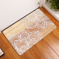 Non Slip Indoor Door Mats Stylish Washable Rugs Bedroom Kitchen Floor Mat Rugs
