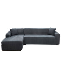 1/2/3/4 Seater Elastic Sofa Covers Slipcovers Stretch Couch Furniture Protector