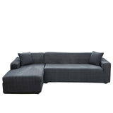 1/2/3/4 Seater Elastic Sofa Covers Slipcovers Stretch Couch Furniture Protector