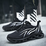 Men's Sneakers Athletic Sports Outdoor Casual Fashion Running Gym Shoes Trainers