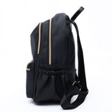 Women Waterproof Oxford Cloth Backpack Girls Travel Shoulder Rucksack School Bag