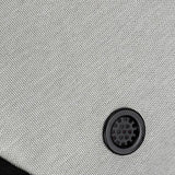 Mens Women Sports Travel Duffel Bags Shoulder Bag, Waterproof Gym Fitness Bag Weekender Overnight Handbag with Shoe Pocket