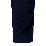 Mens Casual Long Sleeve Polo Shirt T-Shirt Tops Blouse Pullover Tunic Sweatshirt