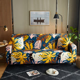 1/2/3/4 Seater Sofa Seat Cushion Covers Stretch Slipcovers Couch Protector Decor