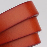 Women Ladies Skinny Pin Buckle Belt Genuine Leather Adjustable Dress Waistband