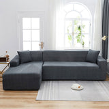 1/2/3/4 Seater Elastic Sofa Covers Slipcovers Stretch Couch Furniture Protector