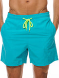 Mens Loose Base Boxer Shorts Quick Dry Beach Sports Sport Gym Trunks Short Pants