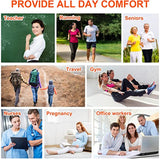 Zip Sox Compression Socks Zipper Leg Support Knee Open Toe Shaper Stockings