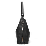 Women Tote Shoulder Bag & Wristlet Wallet Set Faux Leather Ladies Top Handle Satchel Handbag Shopping Dating Crossbody Purse 2Pcs for Girl Mom Birthday Gifts