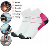 15-20 mmHg Compression Socks Plantar Fasciitis Compression Socks Foot Sleeve Ankle Support Brace Achy Heel