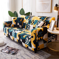 1/2/3/4 Seater Sofa Seat Cushion Covers Stretch Slipcovers Couch Protector Decor