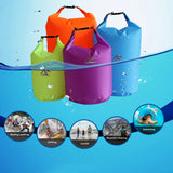 Lightweight Floating Waterproof Dry Bag 5L/10L/20L/40L, Outdoor Keeps Gear Dry Floating Storage Bags for Camping, Boating, Fishing, Surfing, Swimming, Rafting, Beach