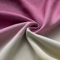 2-Layers Blackout Curtains Eyelet Ring Top Window Drapes Grommet Top Room Darkening Curtain Star Curtain Panel For Kids Boy Girl Bedroom Decor