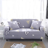Stretch Sofa Slipcover 1/2/3/4/ Seat Sofas Spandex Fabric Couch Cover Chair Loveseat Furniture Protector Covers for Living Room