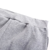 Men Sports Long Trousers Casual Pencil Jogger Cargo Pants Comfortable Sweatpants
