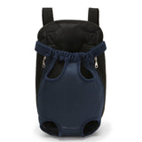 Pet Puppy Dog Mesh Sling Carrying Pack Backpack Carrier Travel Tote Shoulder Bag
