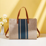 Women's Large Capacity Shoulder Bag Messenger Crossbody Bag Tote Handbag Satchel