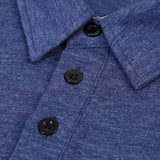 Men's Solid Color Short Sleeve Polo Shirt Casual Tops Blouse Pullover Sweatshirt