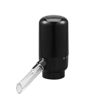 Portable Smart Electronic Automatic Wine Aerator Pourer Spout Decanter Dispenser