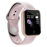 I5 Smart Bluetooth Watch Heart Rate Tracker Blood Pressure Blood Oxygen Monitor