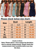 Women's Casual Sexy Irregular Dresses Sleeveless Shirt Dress Skirt Overall Dress