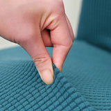 Modern Slipper Chair Slipcover Stretch Armless Chair Cover Furniture Protector