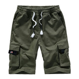 Women Summer Lounge Cargo Short Pants Camo Hiking Fishiong Pants