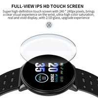 119Plus Smart Watch IP67 Waterproof Bracelet Heart Rate Monitor Fitness Tracker