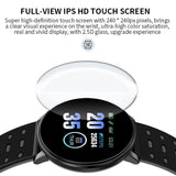 119Plus Smart Watch IP67 Waterproof Bracelet Heart Rate Monitor Fitness Tracker