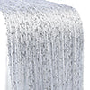 39"x78" String Door Curtain Beads Room Divider Crystal Tassel Fringe Beaded Window Panel